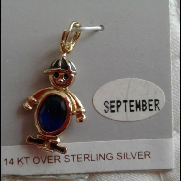 🦄 Boy charms., March & September birthstones - Picture 3 of 5